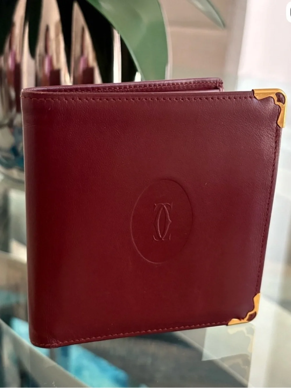 Cartier Bifold Wallet